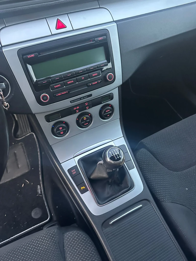 VW Passat 1, 400CNG EURO5B , снимка 8 - Автомобили и джипове - 53079288