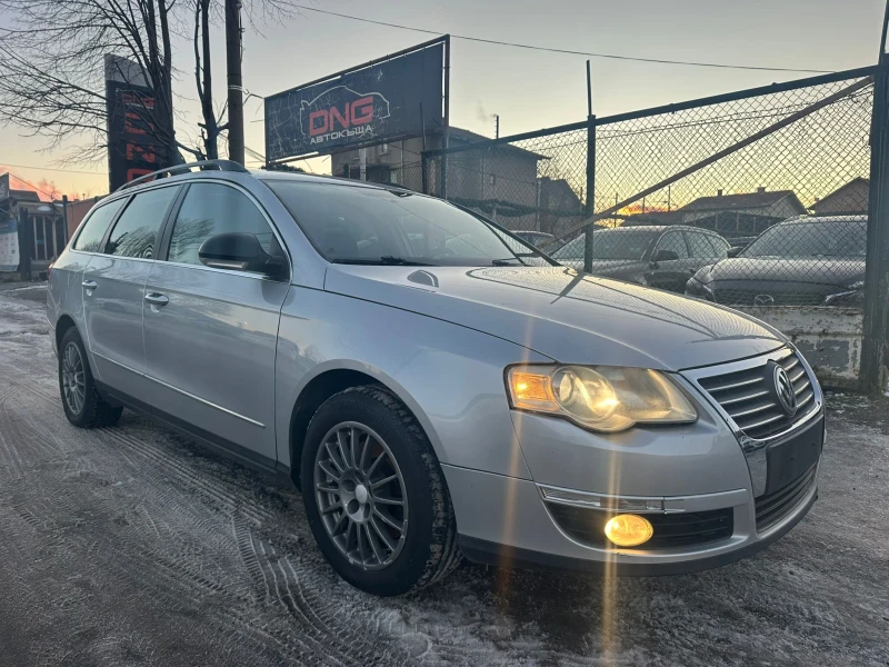 VW Passat 1, 400CNG EURO5B 