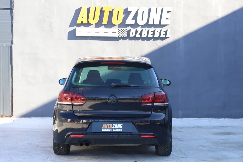 VW Golf 6 2.0TDI 140hp 2009 GTD, снимка 5 - Автомобили и джипове - 53108961