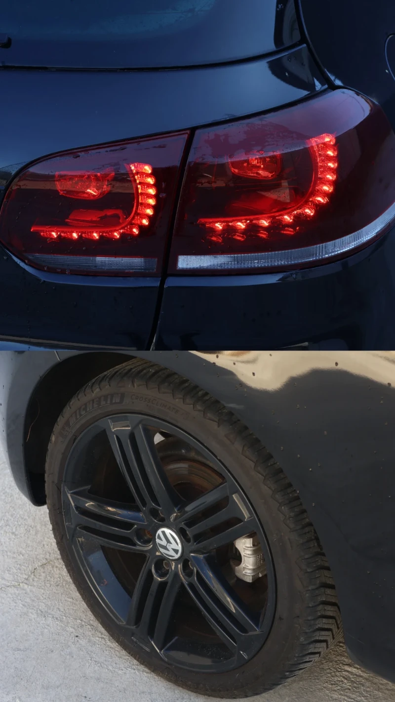 VW Golf 6 2.0TDI 140hp 2009 GTD, снимка 15 - Автомобили и джипове - 53108961