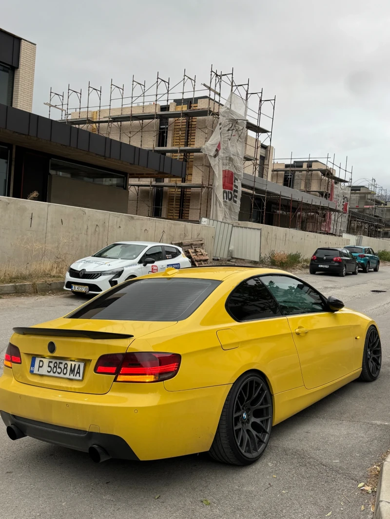 BMW 330 Дистроник рекаро ел щора шибедах обслужена , снимка 6 - Автомобили и джипове - 53128396