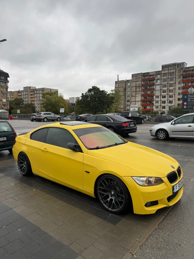 BMW 330 Дистроник рекаро ел щора шибедах обслужена , снимка 5 - Автомобили и джипове - 53128396