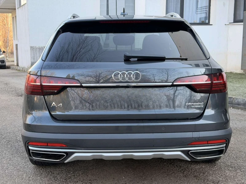 Audi A4 Allroad 40TDI / QUATTRO , снимка 6 - Автомобили и джипове - 53166919
