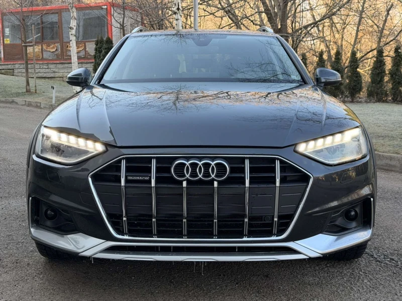 Audi A4 Allroad 40TDI / QUATTRO , снимка 2 - Автомобили и джипове - 53166919