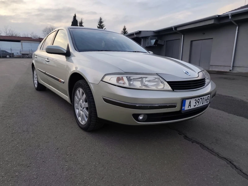 Renault Laguna Laguna 2-1.8 16v., снимка 3 - Автомобили и джипове - 53385078