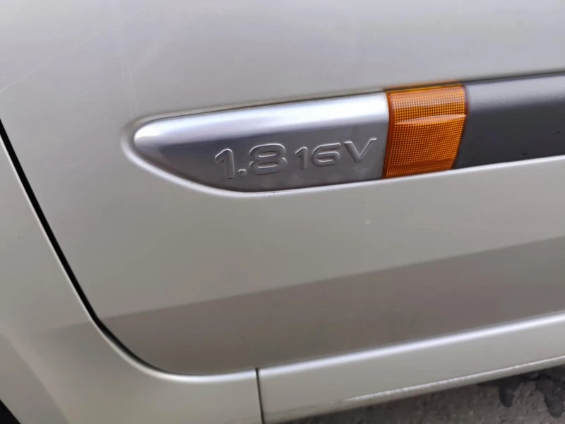 Renault Laguna Laguna 2-1.8 16v., снимка 6 - Автомобили и джипове - 53385078