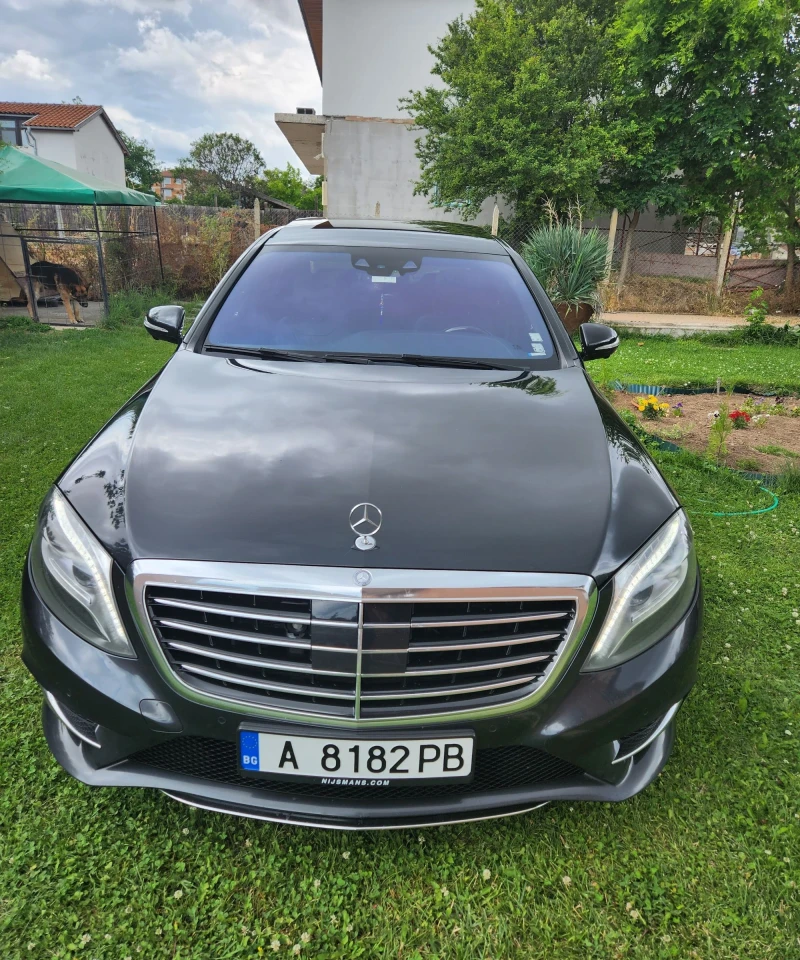 Mercedes-Benz S 350 Mercedes s350 - 65000 лв. - 43977313 1