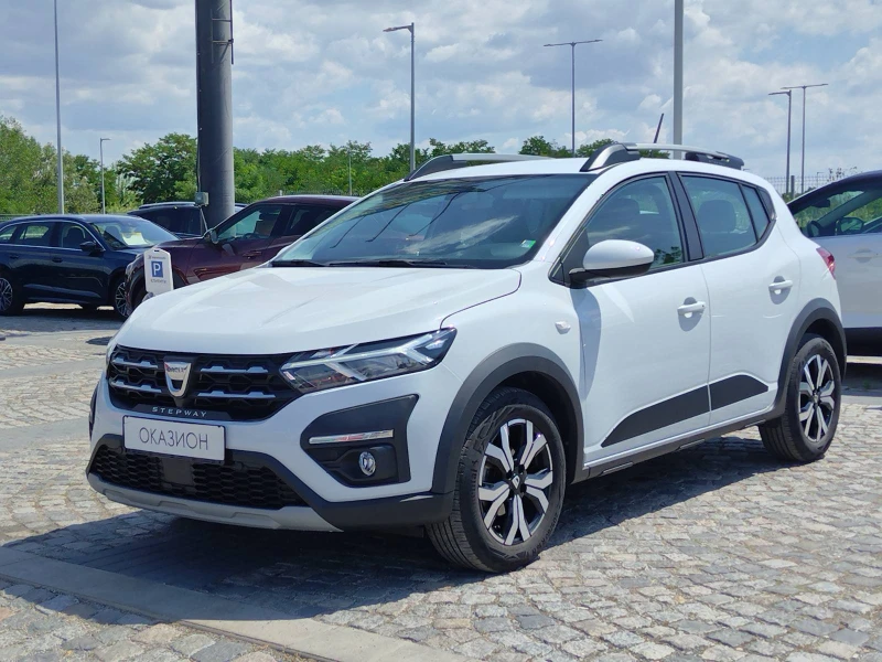 Dacia Sandero Stepway - 30000 лв. - 24629435 1