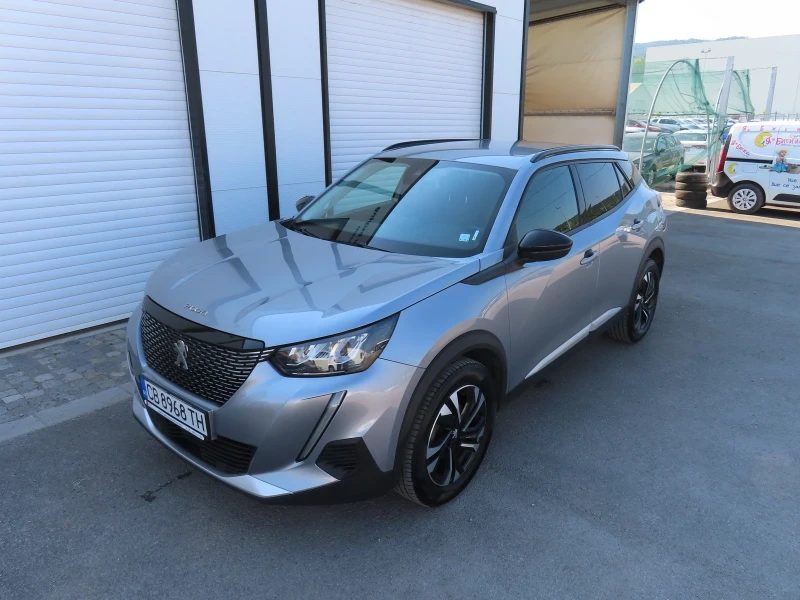 Peugeot 2008 ALLURE // ГАРАНЦИОННА//ВЪРНАТ ОТ ЛИЗИНГ - 33400 лв. - 96162424 1