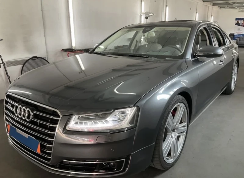 Audi A8 4.2TDI ACC MASSAGE DESIGN SELECTION - 38499 лв. - 23095279 1