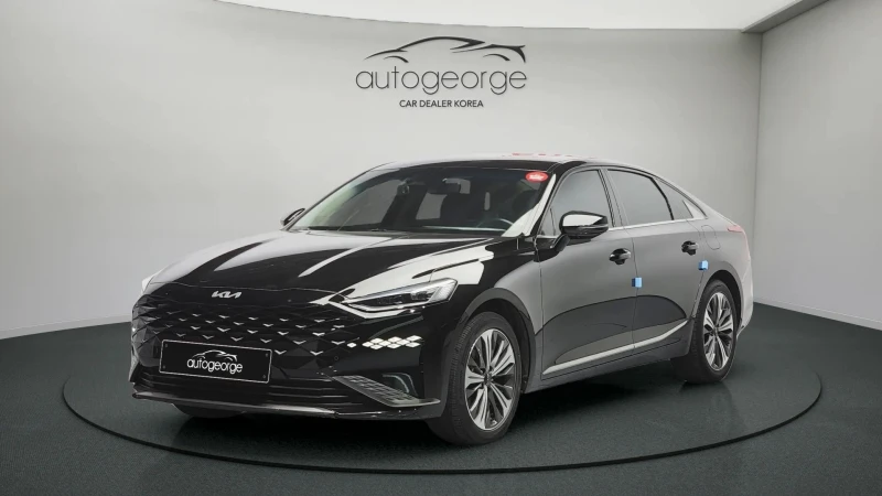 Kia K8 3.5LPG 2WD PRESTIGE - 37250 лв. / 19045.62 € - 84963656 1