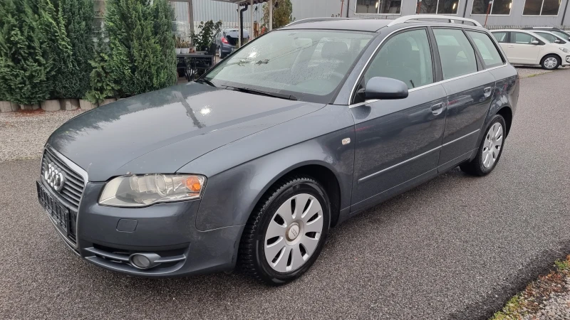 Audi A4 2.0TDI Eu4 - 4900 лв. / 2505.33 € - 49856057 1