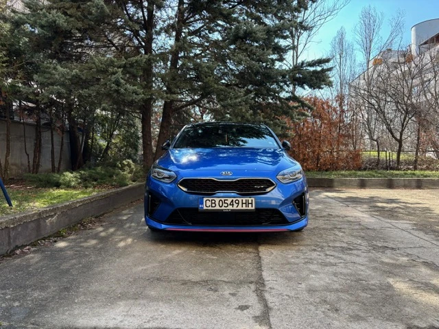 Kia Ceed GT, снимка 5 - Автомобили и джипове - 53736778