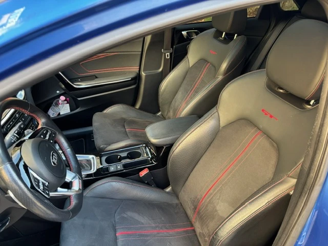 Kia Ceed GT, снимка 4 - Автомобили и джипове - 53736778