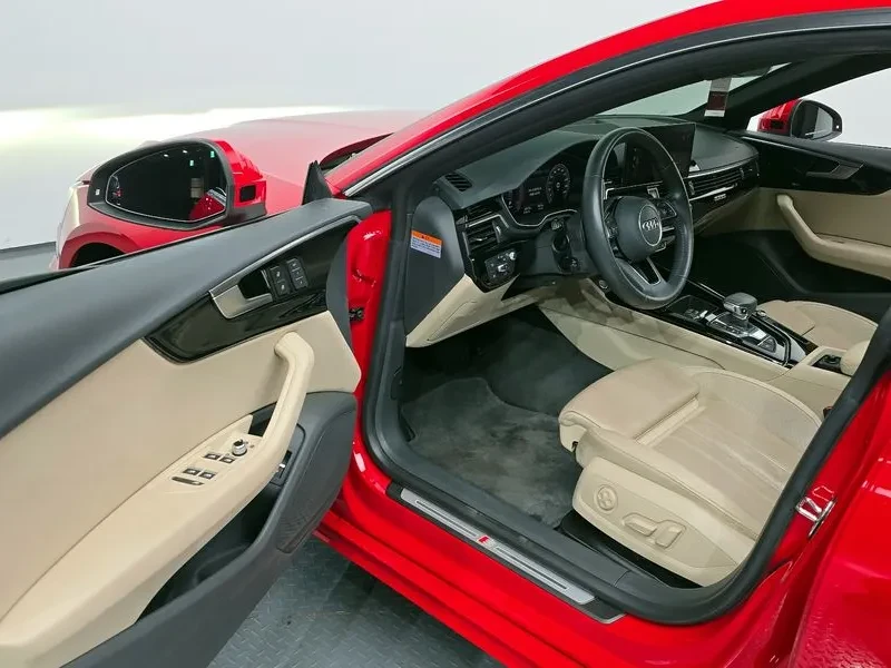 Audi A5 2.0 TDI Quattro, снимка 10 - Автомобили и джипове - 54145773