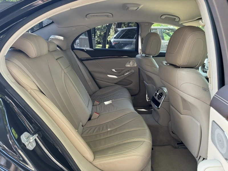 Mercedes-Benz S 350 Bluetec, снимка 14 - Автомобили и джипове - 55090045