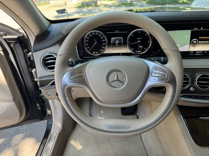 Mercedes-Benz S 350 Bluetec, снимка 9 - Автомобили и джипове - 55090045