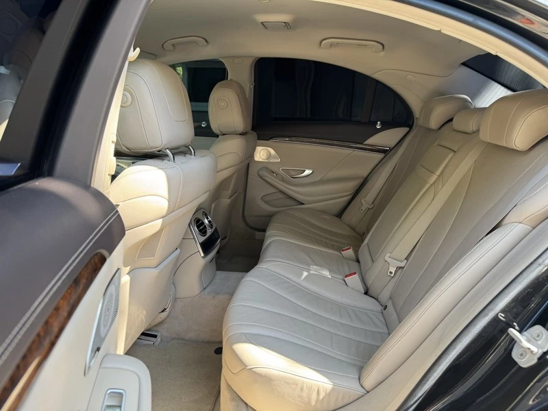 Mercedes-Benz S 350 Bluetec, снимка 15 - Автомобили и джипове - 55090045