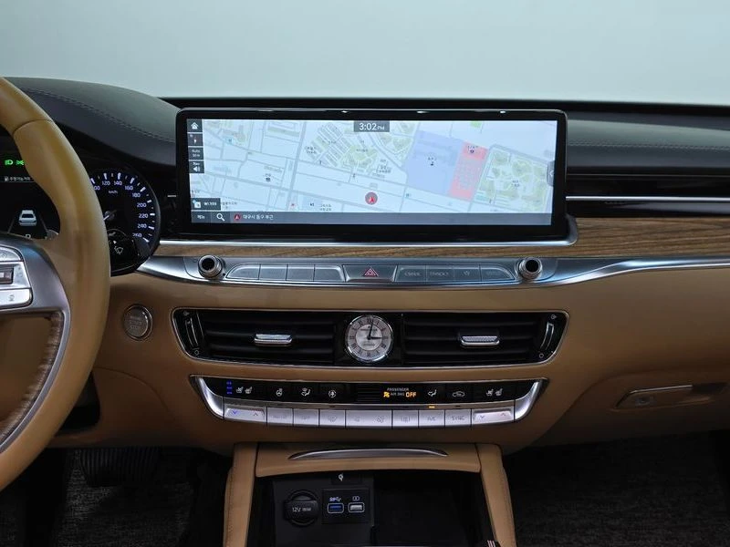 Kia K9 * 3.3* GDI* ��������������* ���������*  | Mobile.bg � ����������� 13