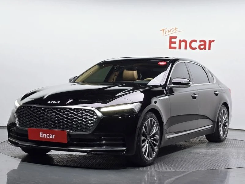 Kia K9 * 3.3* GDI* Подгревнаволан* Обдухване* 