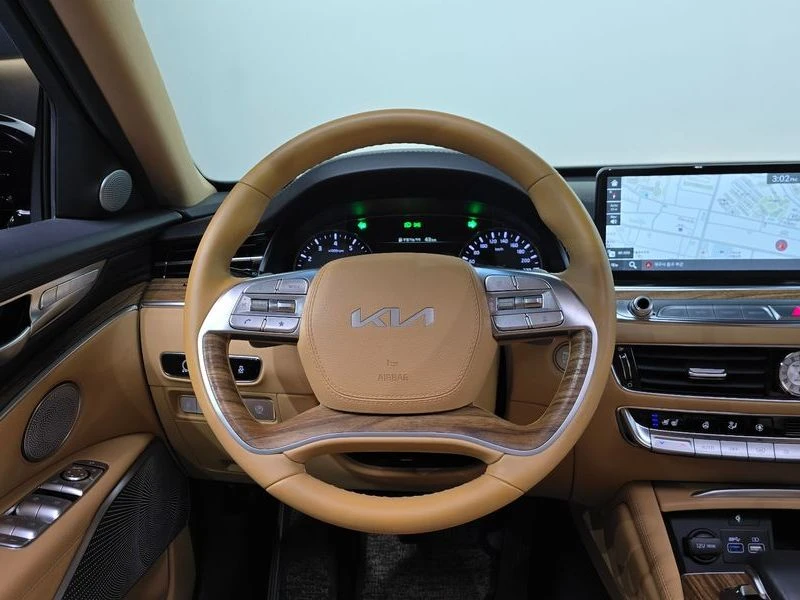 Kia K9 * 3.3* GDI* ��������������* ���������*  | Mobile.bg � ����������� 12