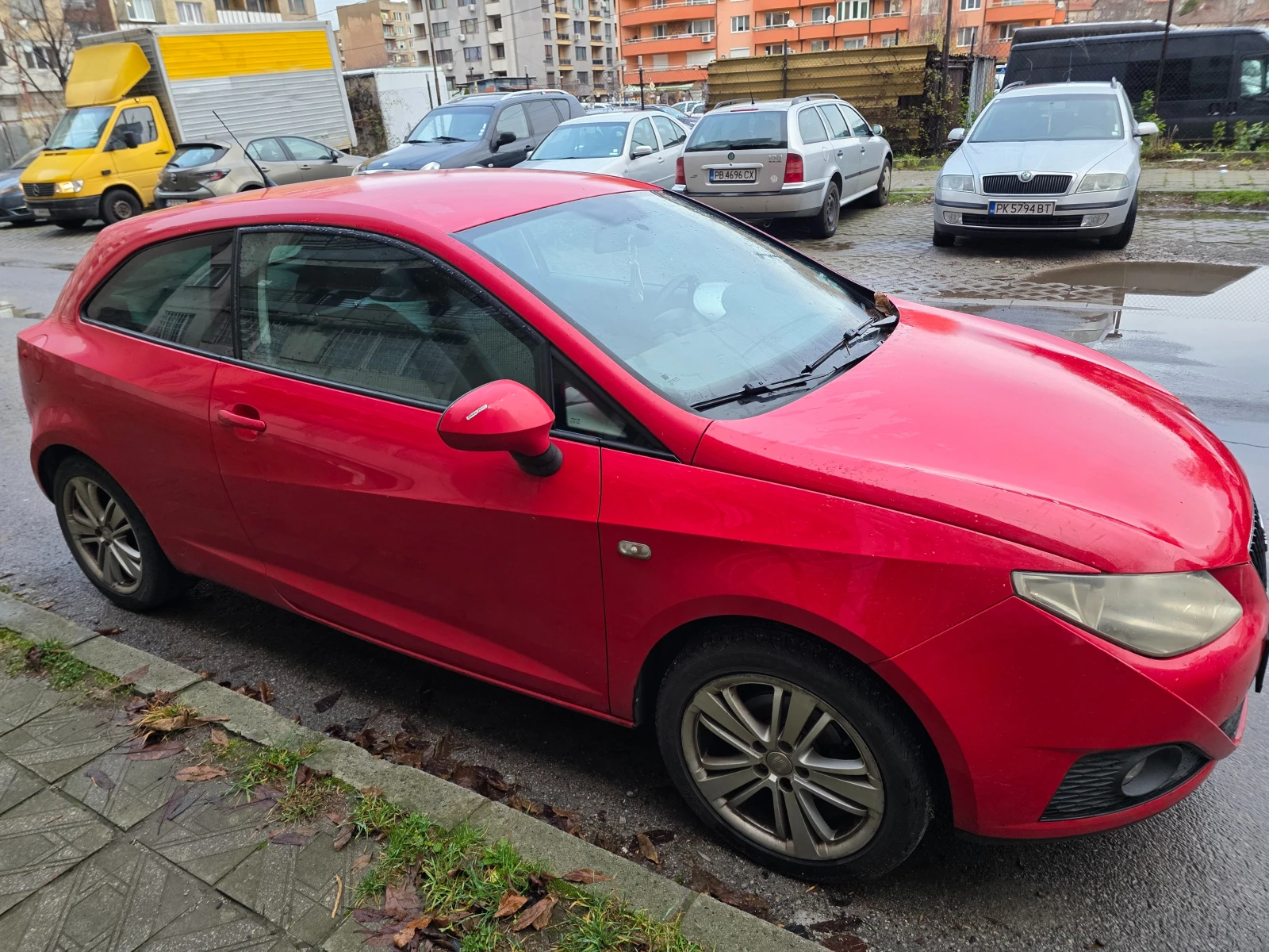 Seat Ibiza, снимка 1
