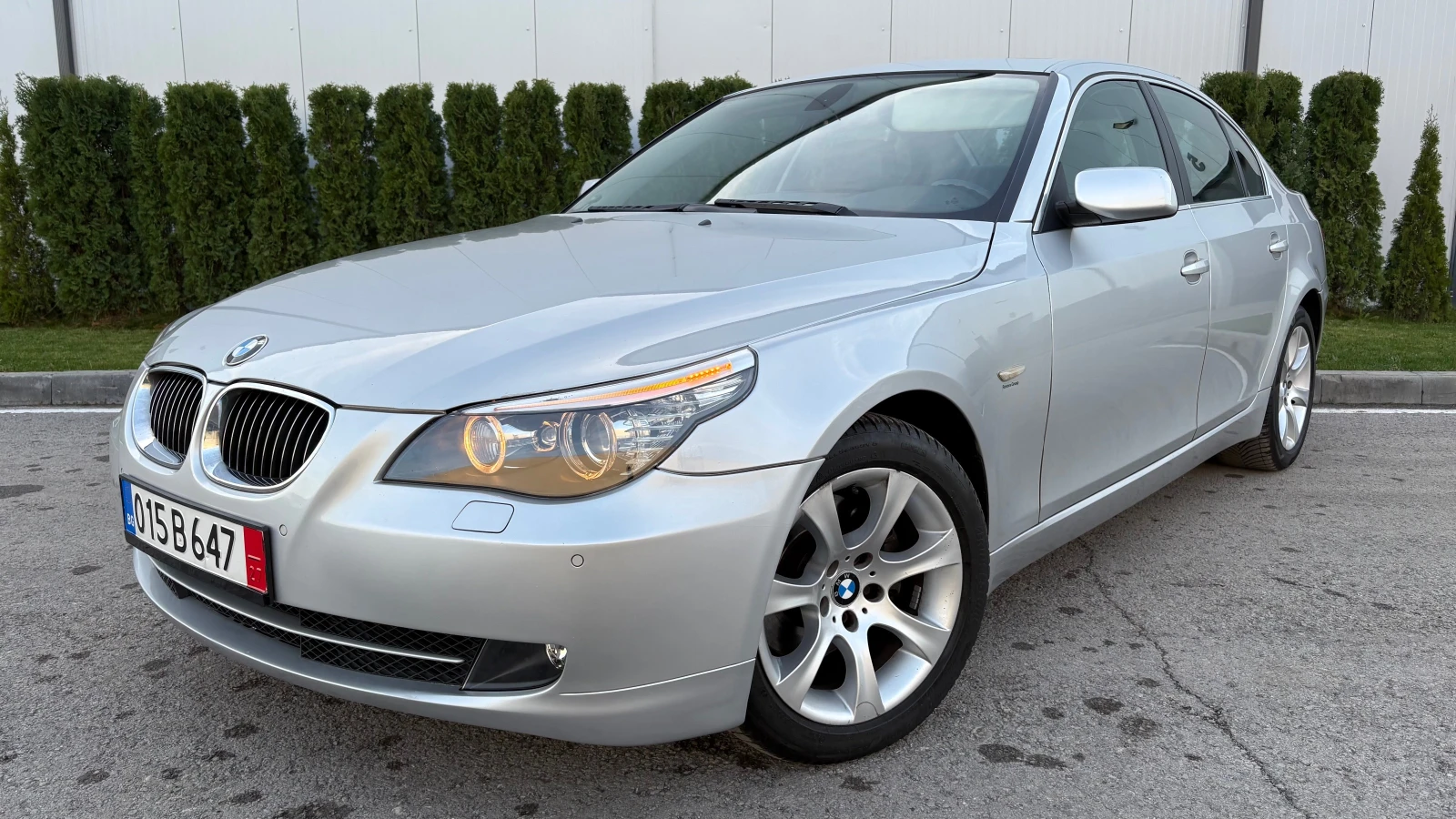 BMW 530 d, снимка 1