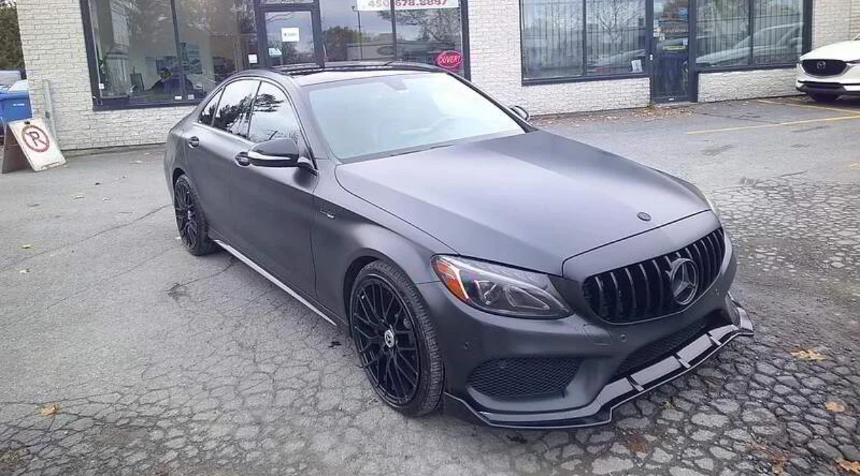 Mercedes-Benz C 400, снимка 1