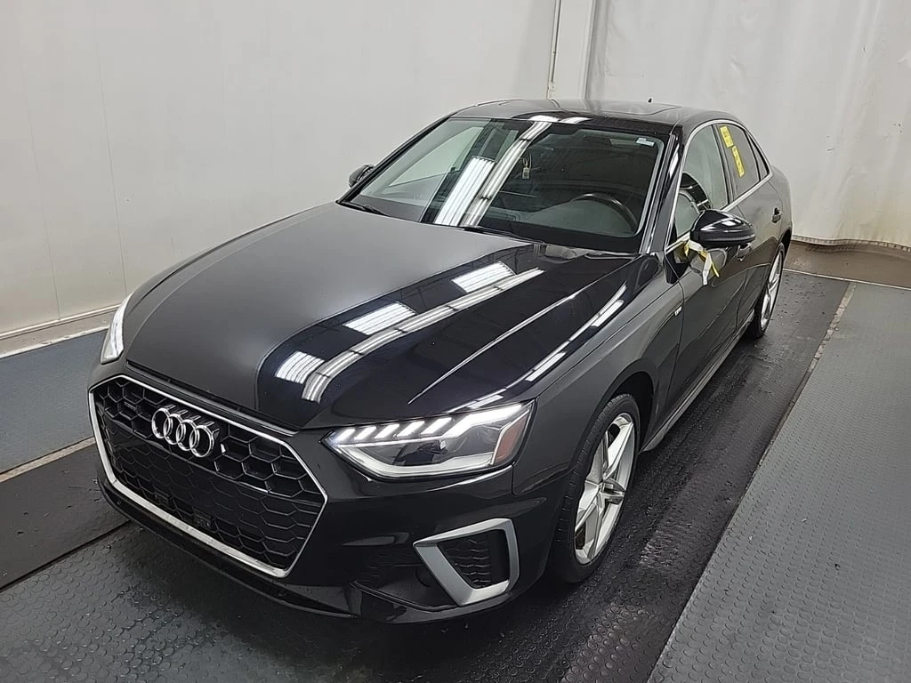 Audi A4 * Progressiv * CARFAX * ЦЕНА ДО БГ, снимка 1