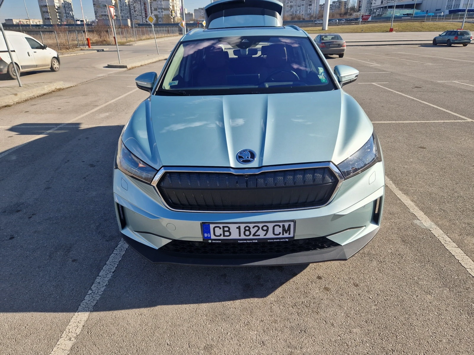 Skoda Enyaq IV 80 | Mobile.bg � ����������� 1