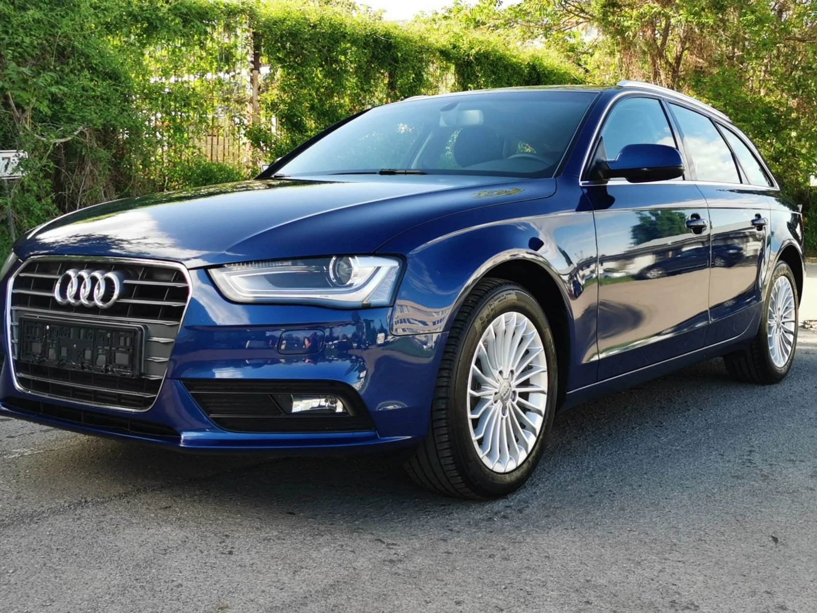 Audi A4 2.0 TDI XENON - [1] 