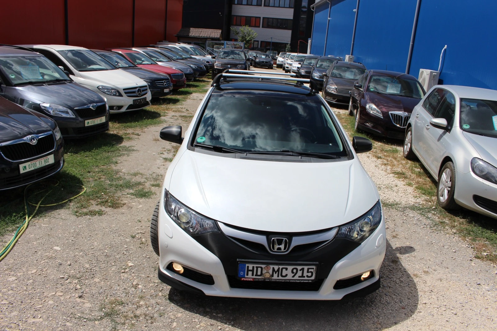 Honda Civic 2.2 D - изображение 6