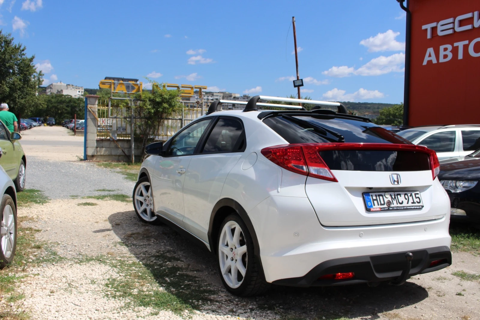 Honda Civic 2.2 D - изображение 4