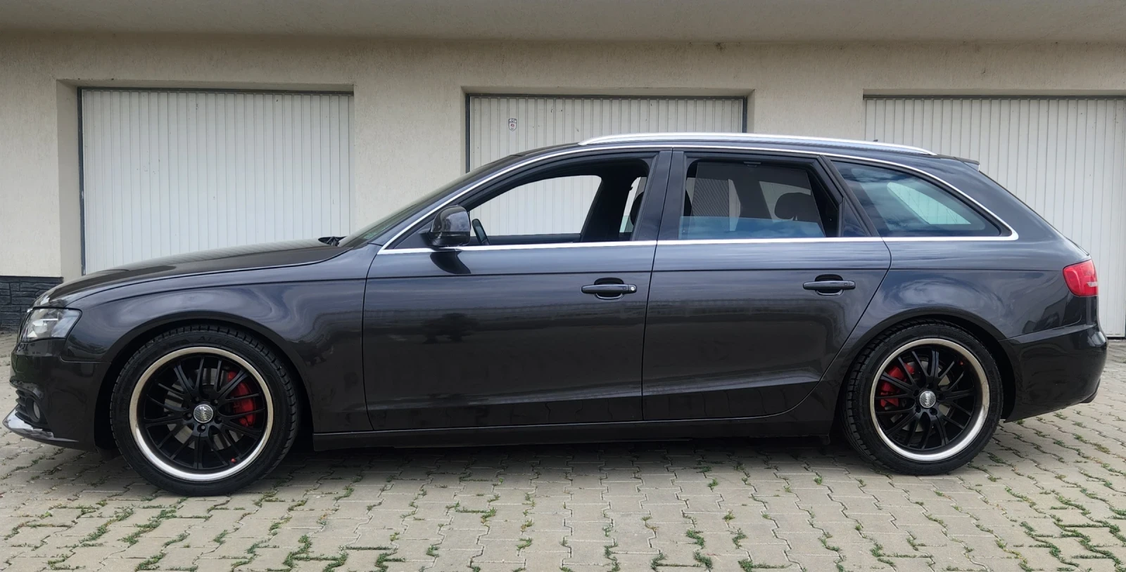 Audi A4 B8 3.2 - изображение 8