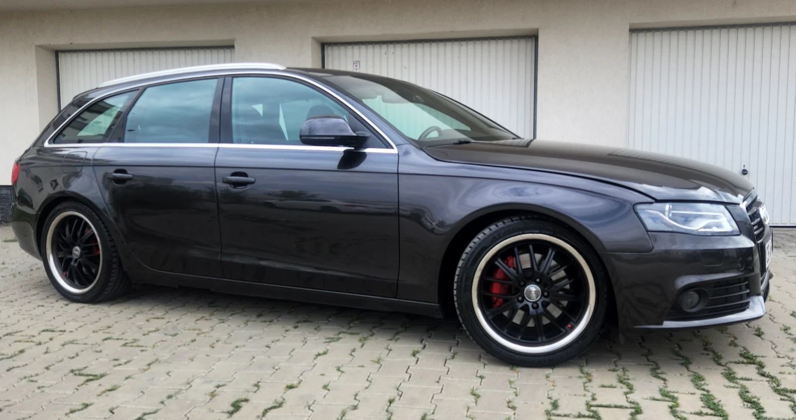 Audi A4 B8 3.2 - изображение 6