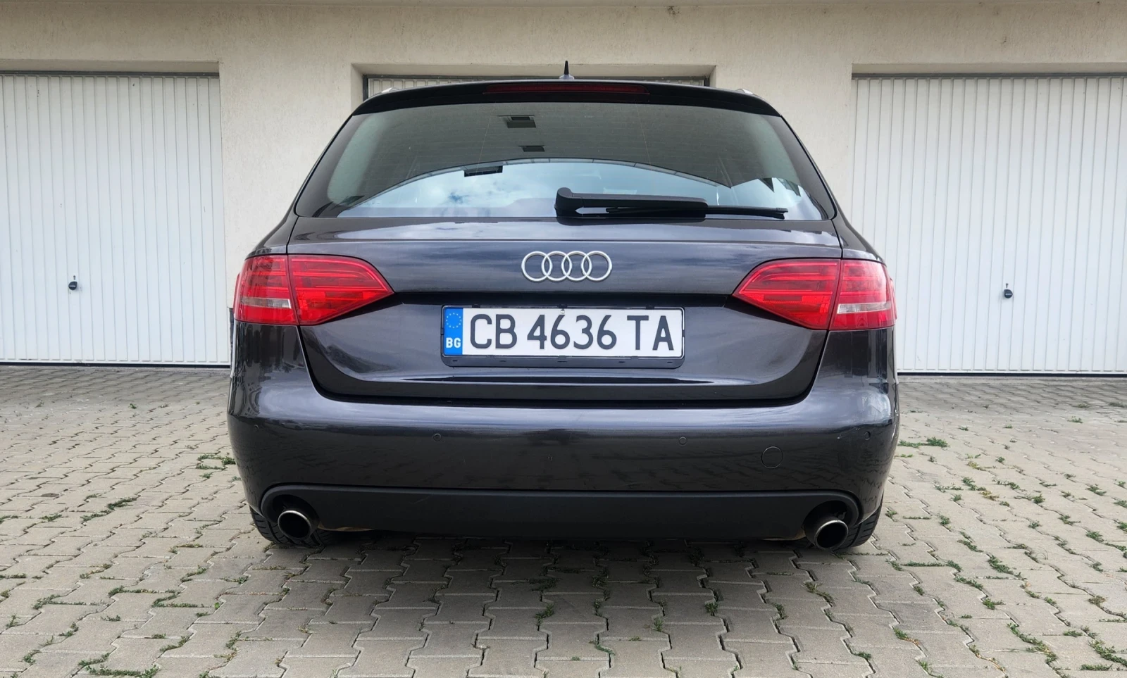 Audi A4 B8 3.2 - изображение 9