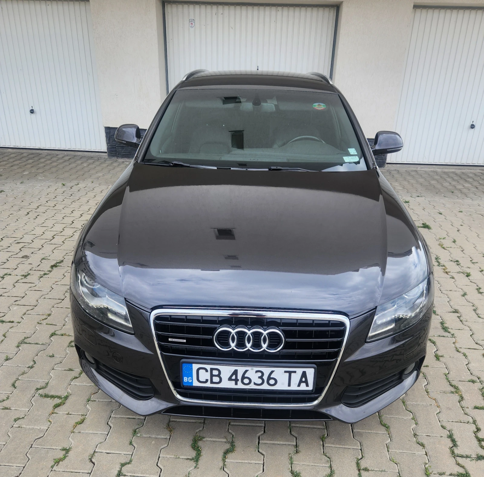 Audi A4 B8 3.2 - изображение 2