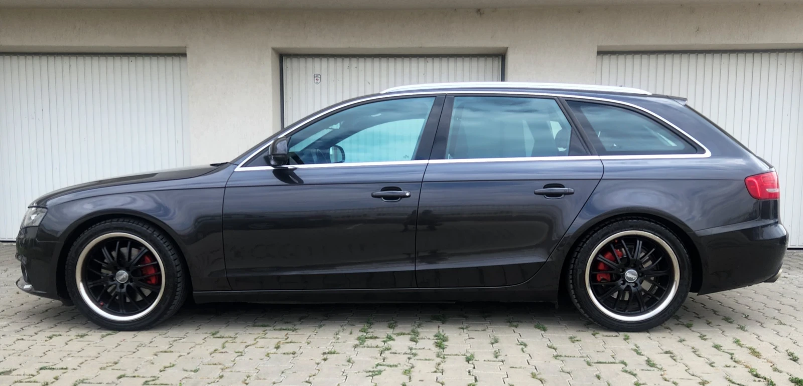 Audi A4 B8 3.2 - изображение 4