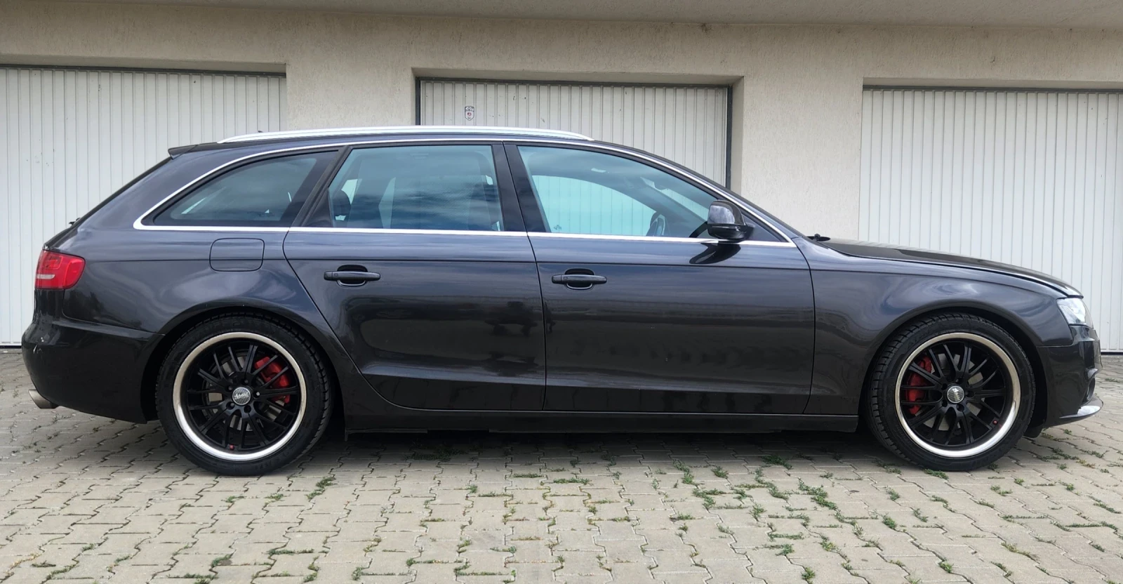 Audi A4 B8 3.2 - изображение 5