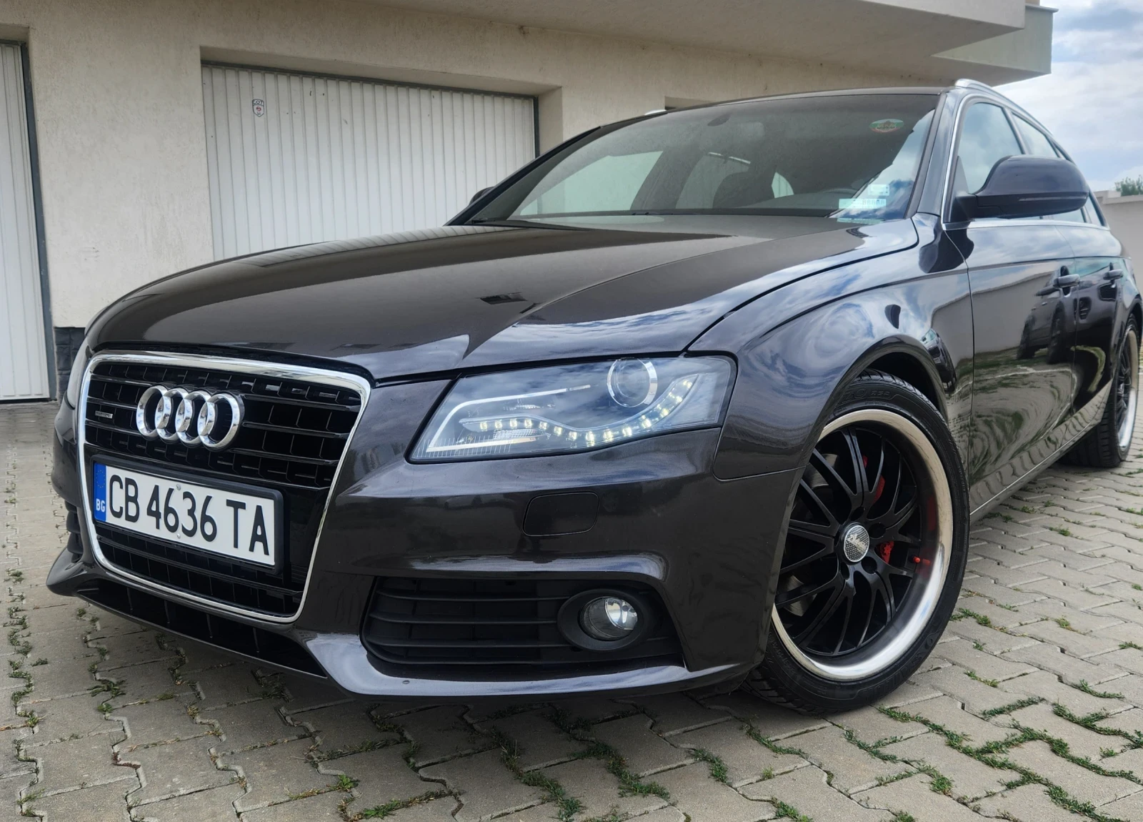 Audi A4 B8 3.2 - изображение 3