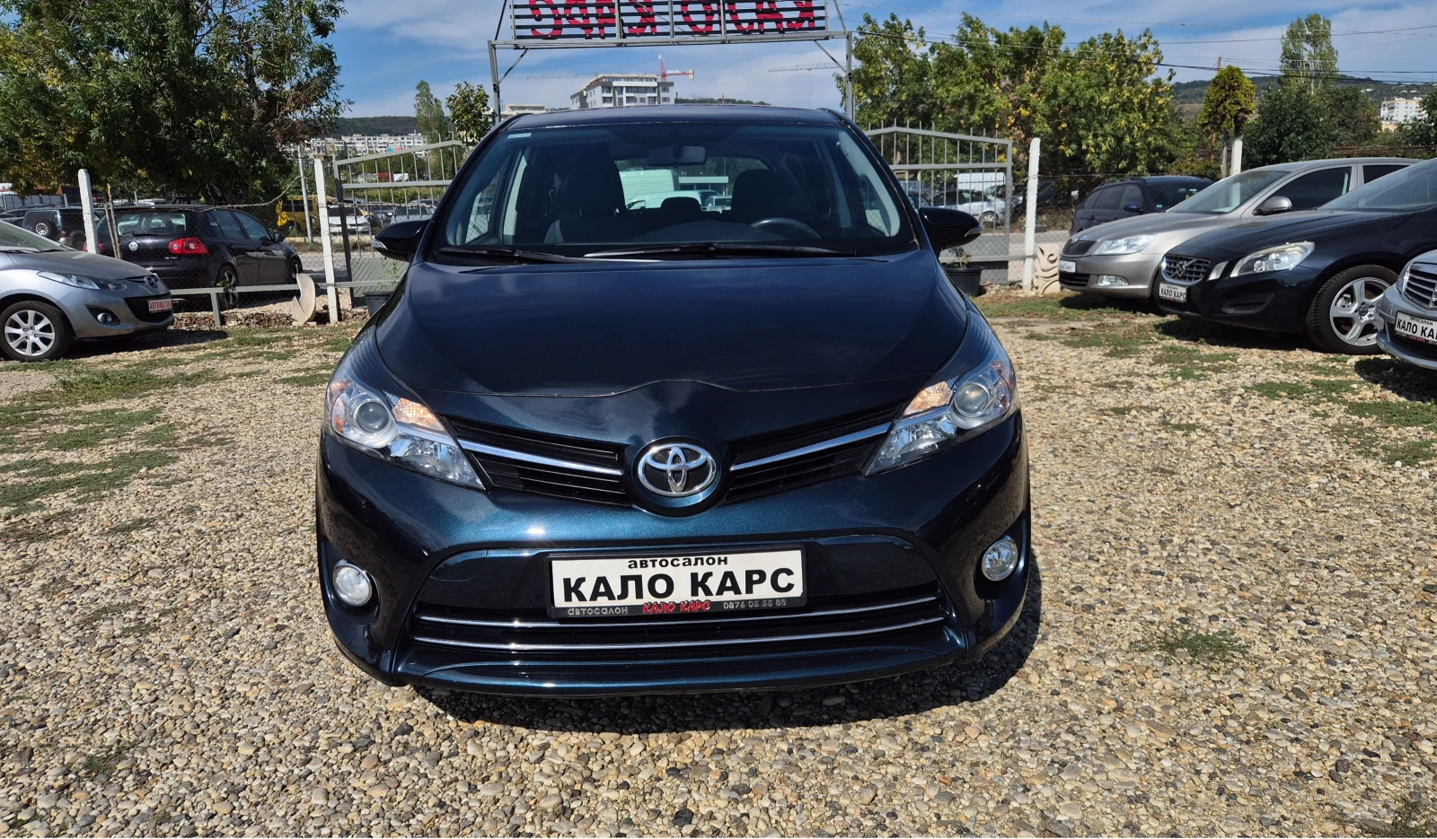 Toyota Verso на 61 365 км. !!!! - изображение 3