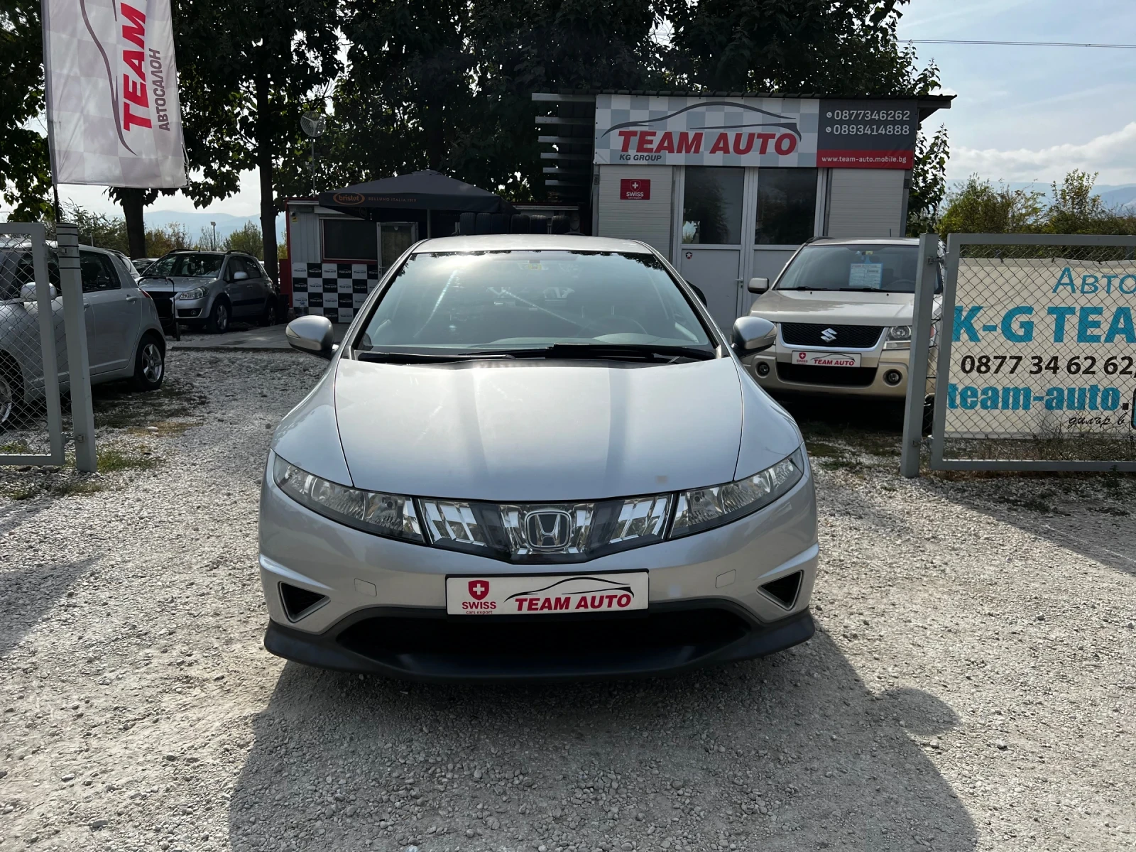 Honda Civic 1.8i TYPE-S 155000KM - [1] 