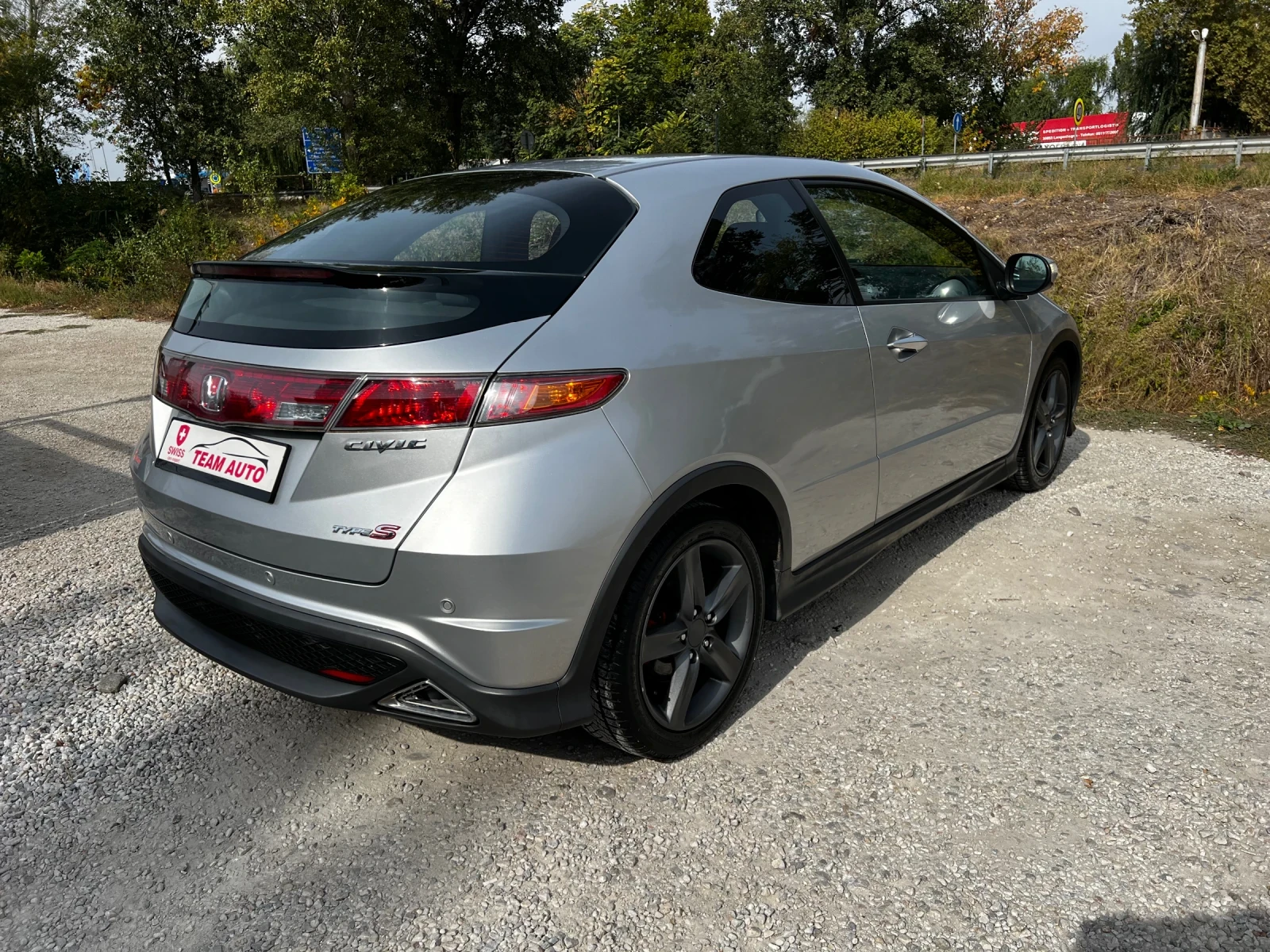 Honda Civic 1.8i TYPE-S 155000KM - изображение 5