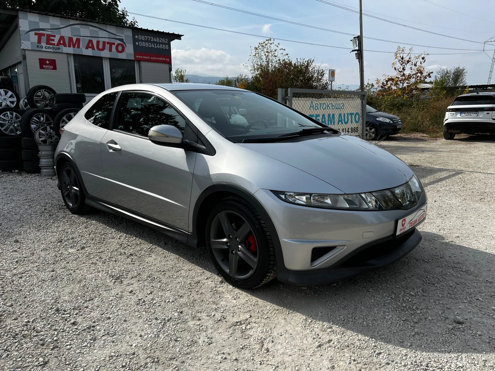 Honda Civic 1.8i TYPE-S 155000KM - изображение 3