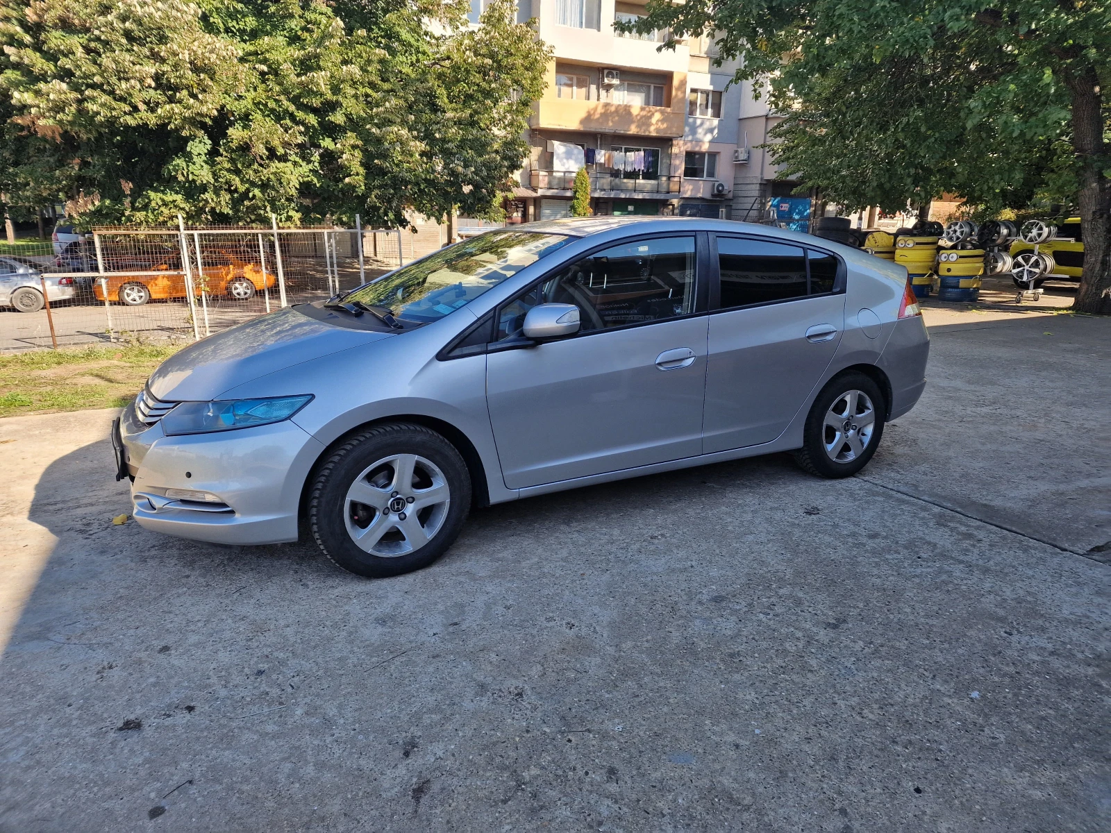 Honda Insight  - изображение 5