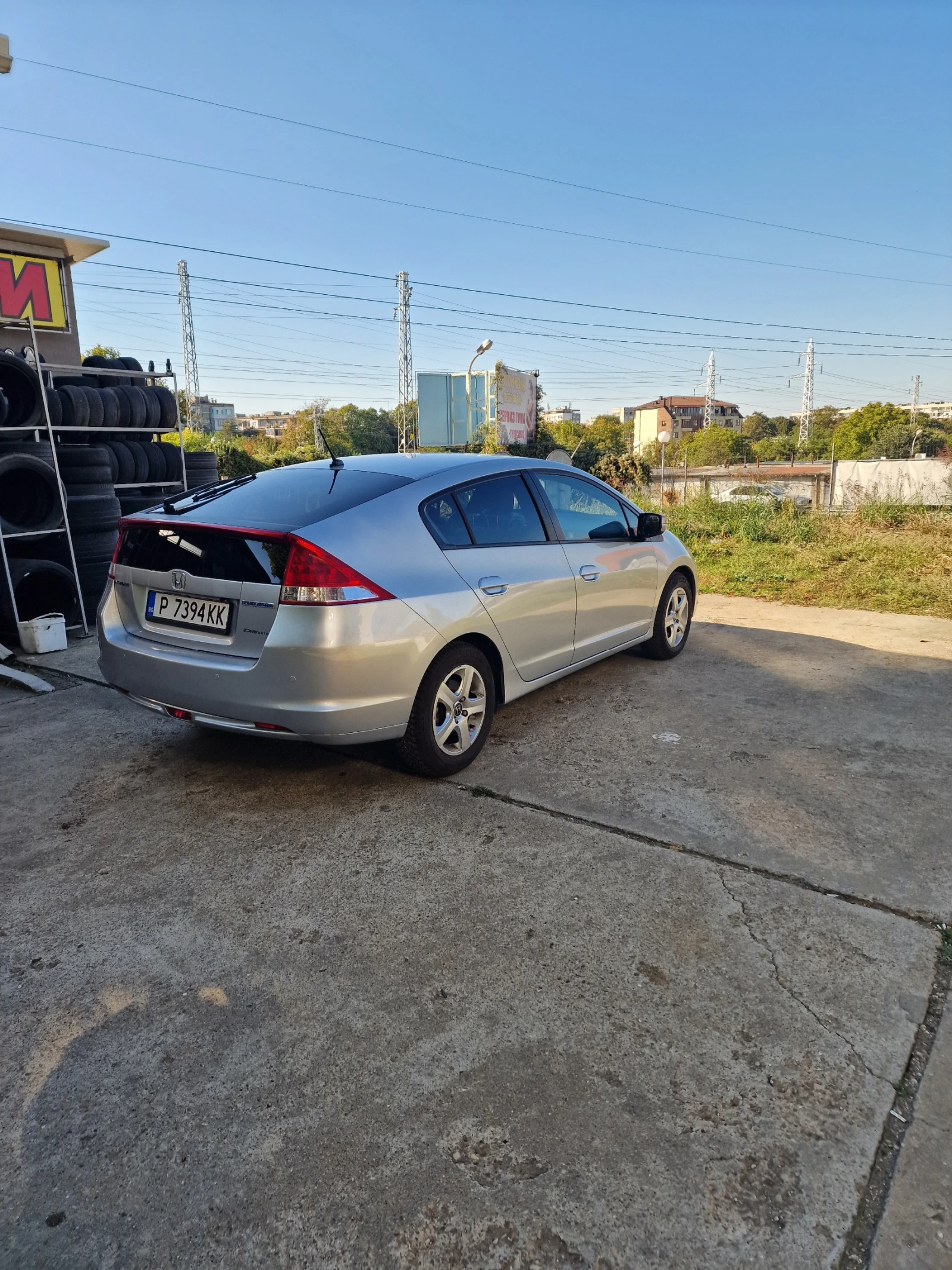 Honda Insight  - изображение 7