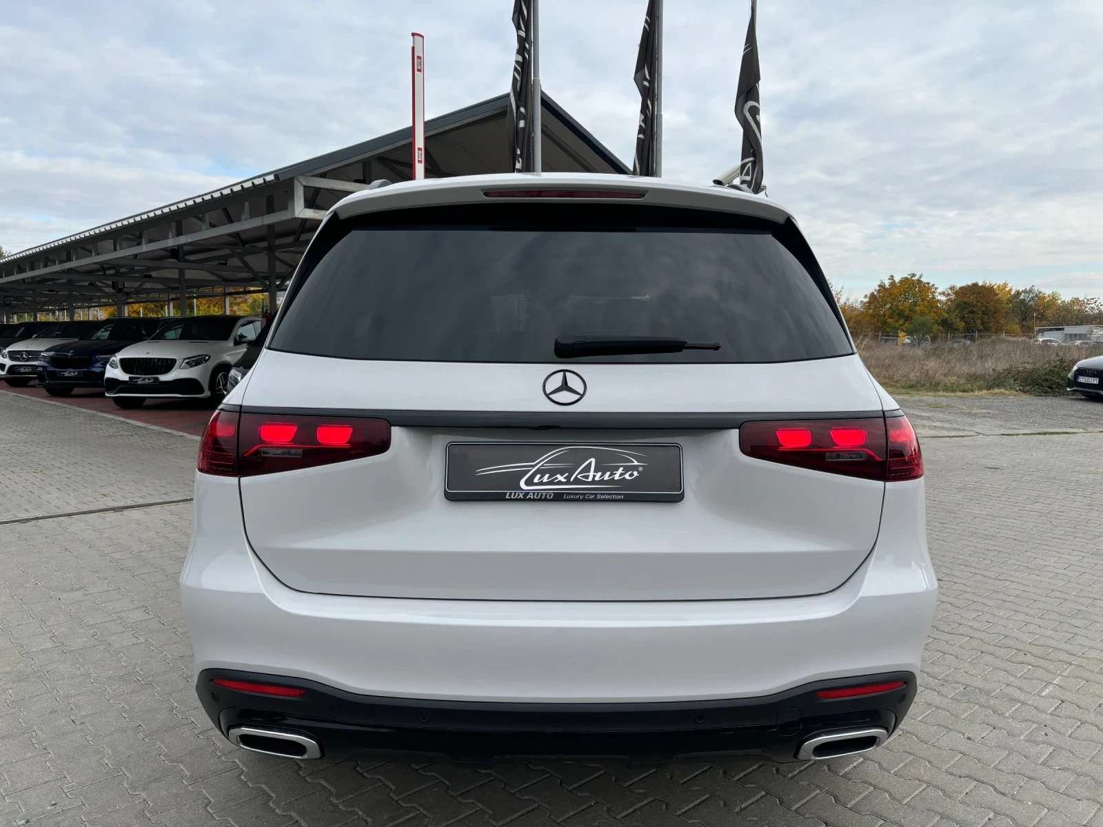 Mercedes-Benz GLS 450 D#FACELIFT#AMG#3xTV#4xОБДУХ#FULL FULL - изображение 6