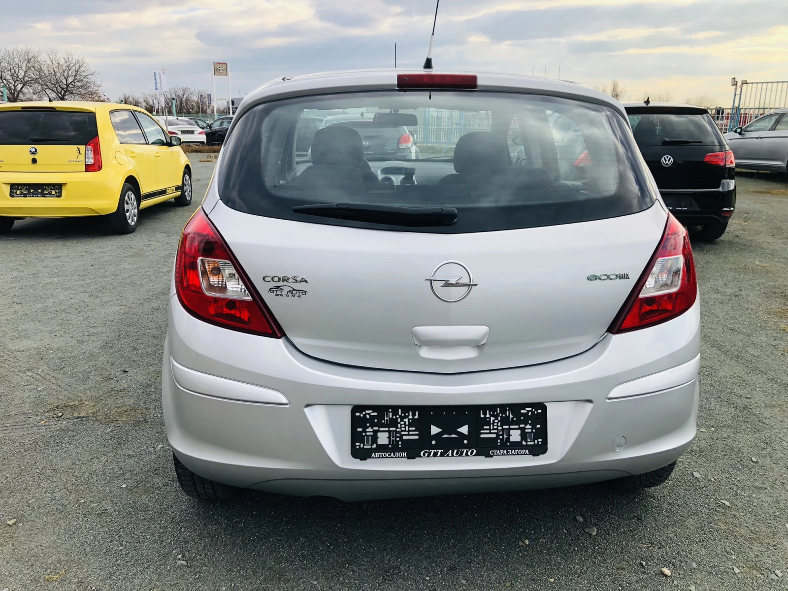 Opel Corsa 1.3CDTI Ecoflex  - изображение 4