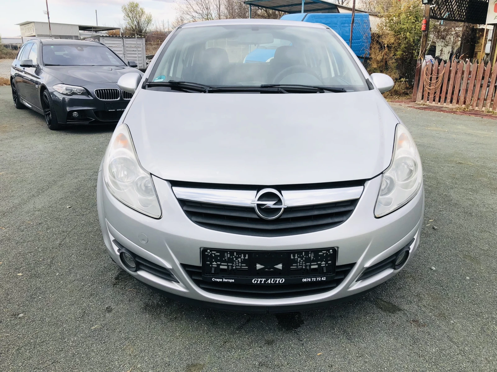 Opel Corsa 1.3CDTI Ecoflex  - изображение 8