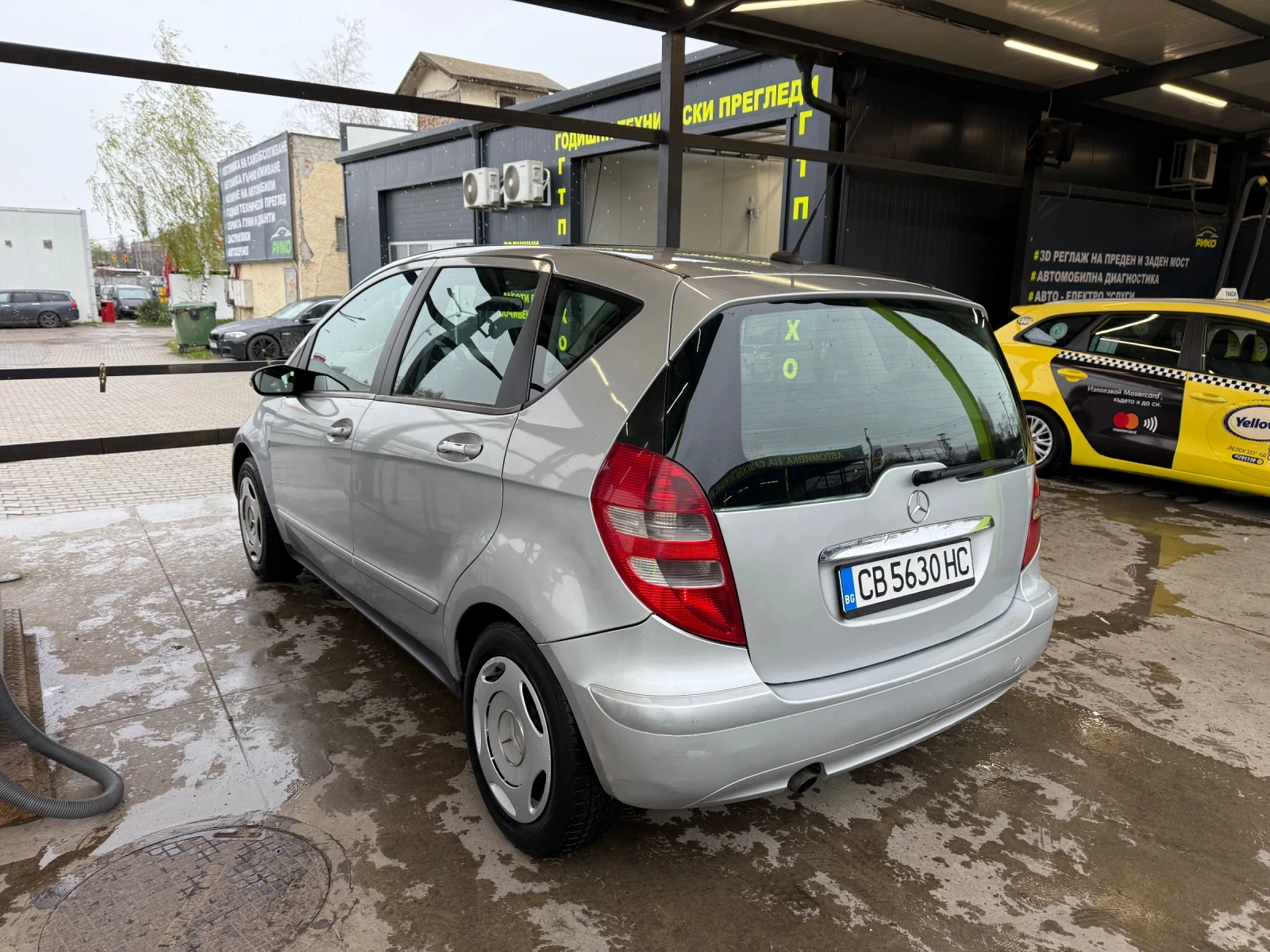 Mercedes-Benz A 170  - изображение 4